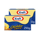 Kraft Processed Cheddar Cheese 2 x 250 g