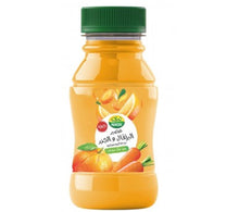 Nada Orange & Carrot Juice with Mixed Fruits 200 ml