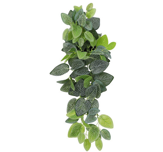 Maple Leaf Indoor Decorative Plant With Pot KH6016 60cm