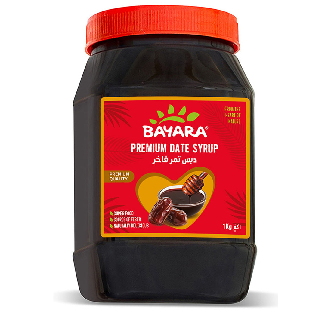 Bayara Premium Dates Syrup 1 kg