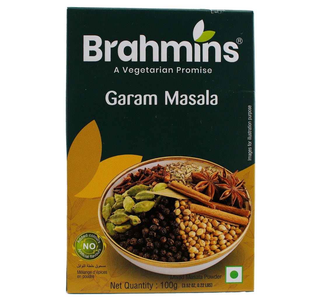 Brahmins Garam Masala 100 g