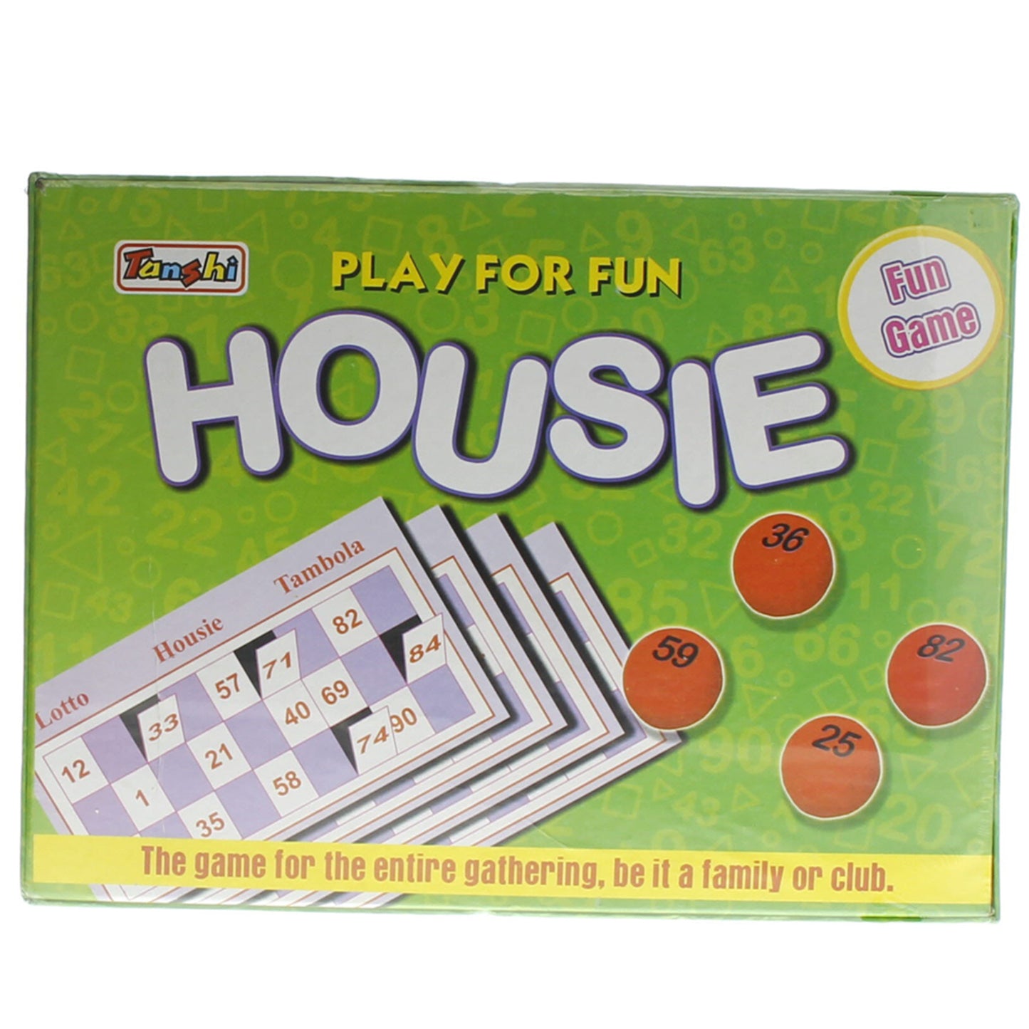 Tanshi Housie Deluxe