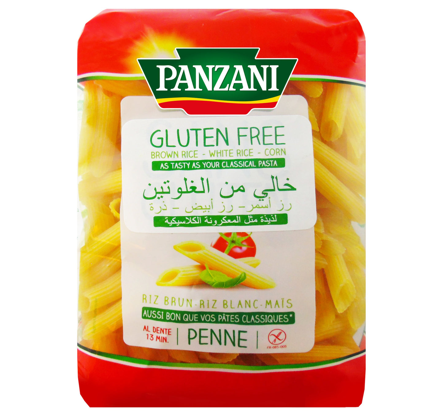 Panzani Penne Pasta Gluten Free 400 g