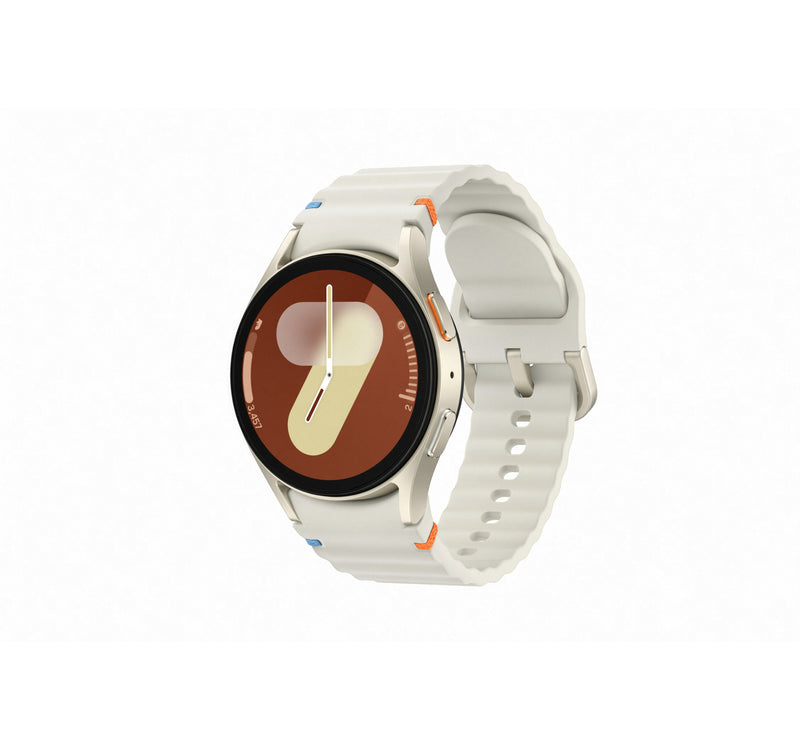 Samsung Galaxy Watch 7 BT Smartwatch, 40 mm, Cream