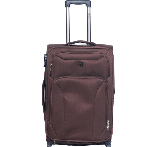 Beelite PE Soft Trolley With Cover HH1074 20" Assorted Colors