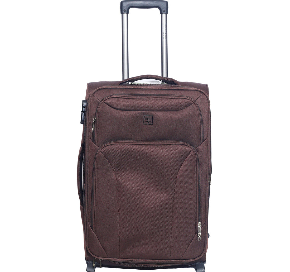 Beelite PE Soft Trolley With Cover HH1074 20" Assorted Colors