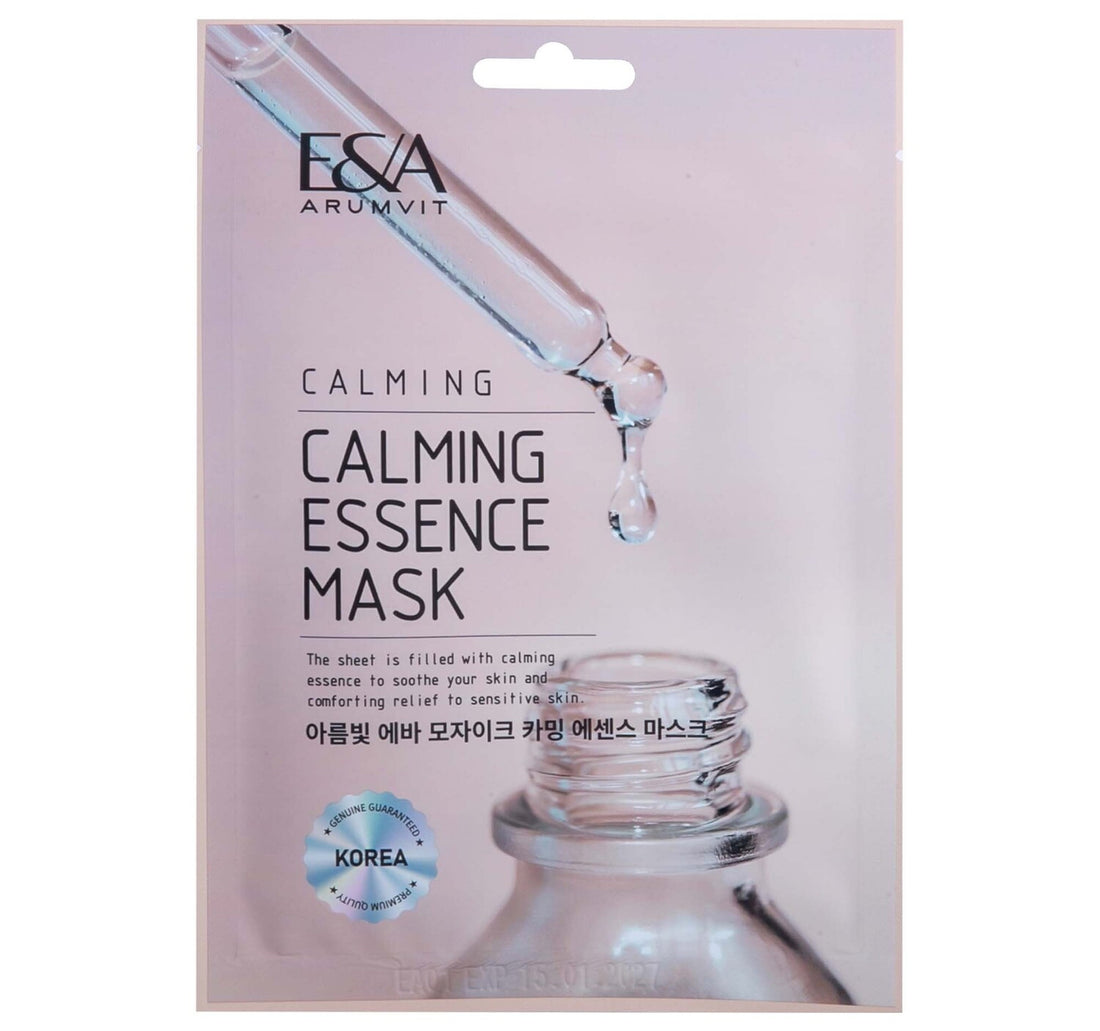 Arumvit Eva Mosaic Calming Essence Mask, 25 g