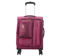 VIP Adept Soft Trolley 55cm Berry