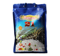 Mohsen 21 Basmati Rice 5 kg