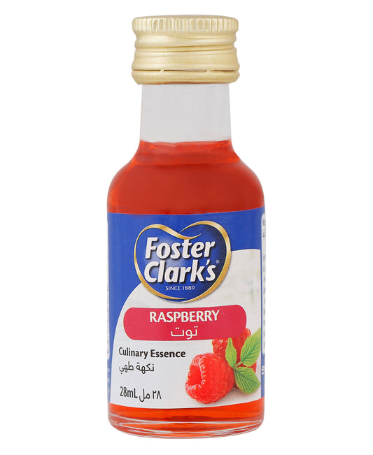 Foster Clark's Essence Raspberry 28 ml