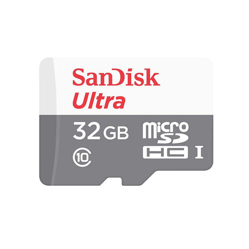 بطاقة SanDisk Micro SDHC SDSQUNS سعة 32 جيجابايت
