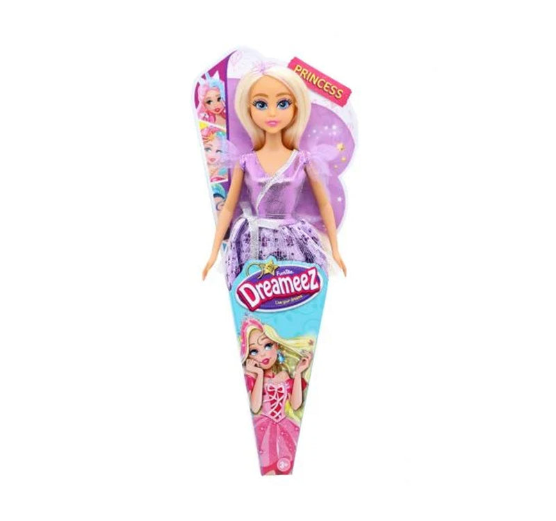 Fun Ville Dreameez Princess Dolls, 81037