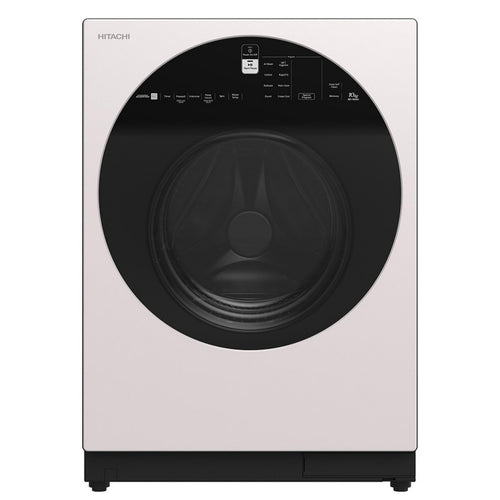 Hitachi Front Load Washer & Dryer BD-D100GV3CG-X 10/7Kg