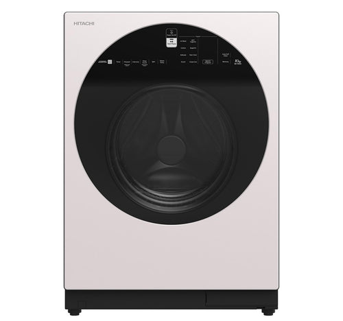 Hitachi Front Load Washer & Dryer BD-D100GV3CG-X 10/7Kg
