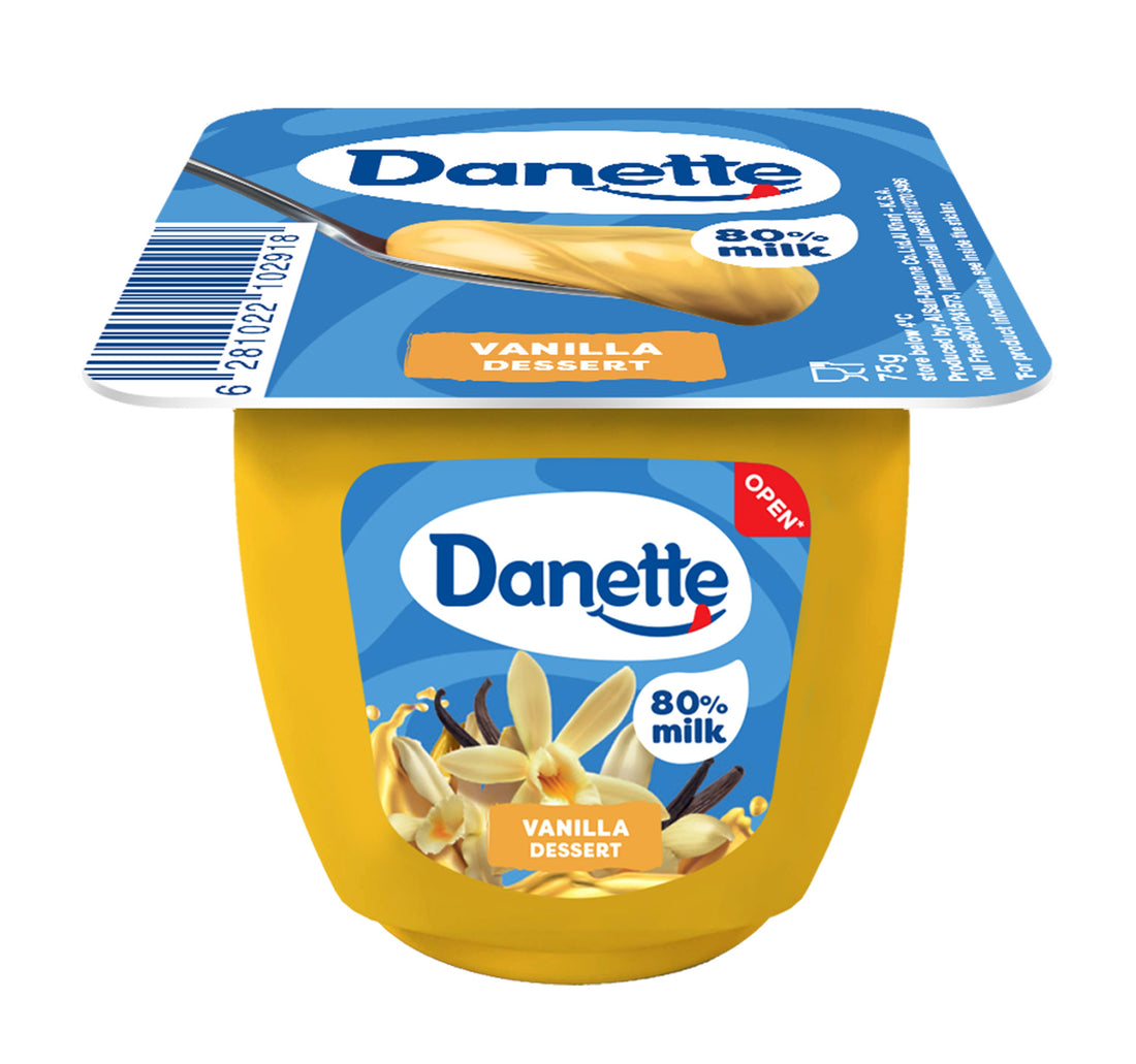 Danette Dessert Vanilla Flavour 90 g