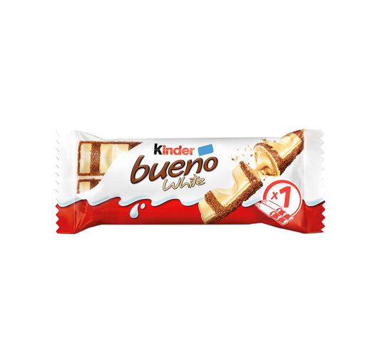 Kinder Bueno White 39 g