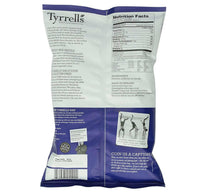 Tyrrells Lightly Sea Salted Hand Cooked English Crisps 150 g
