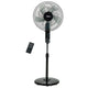 Midea Stand Fan with Remote, 16 inches, 3 Speed Levels, FS40-15FR