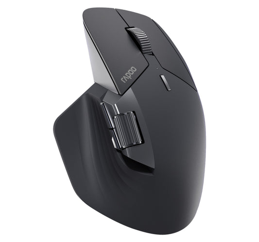 Rapoo Gaming Wireless Mouse MT760L Light Black