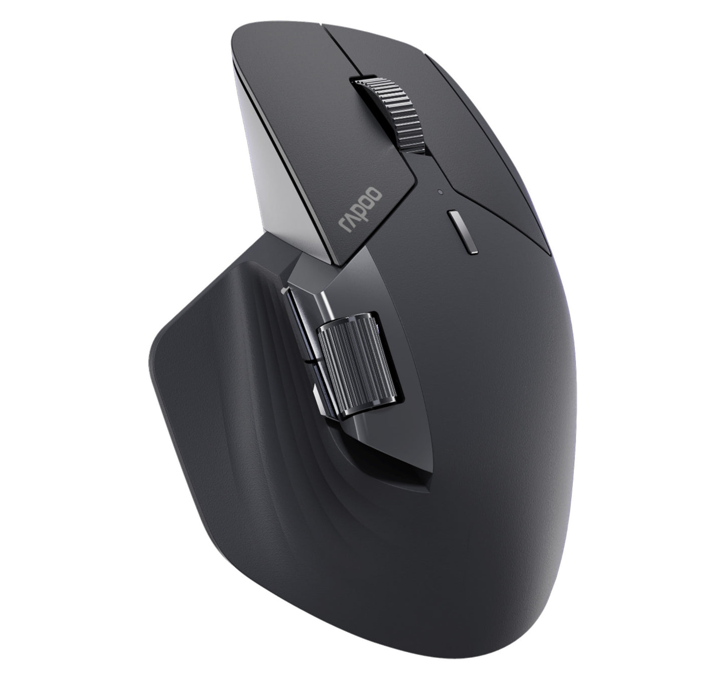 Rapoo Gaming Wireless Mouse MT760L Light Black