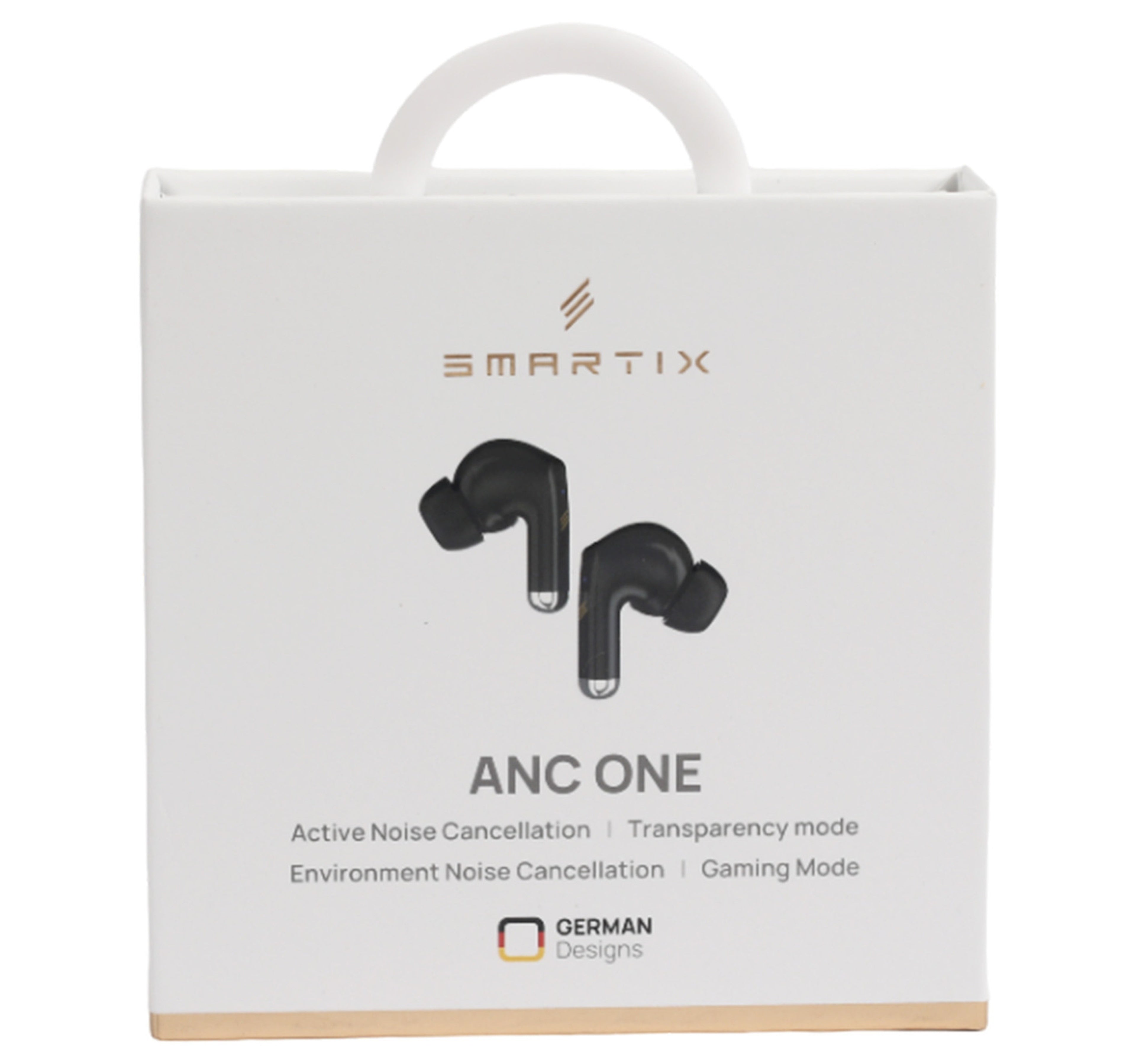 Smartix Premium One ANC Buds AN10 Black