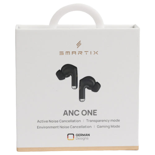 Smartix Premium One ANC Buds AN10 Black