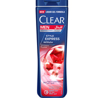 Clear Men 2in1 Style Express Anti-Dandruff Shampoo 400 ml