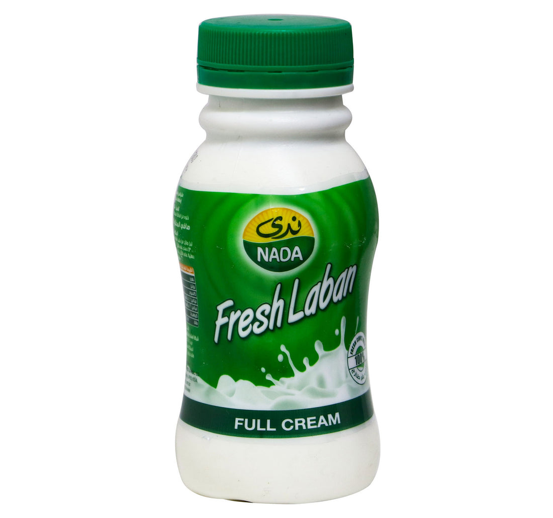 Nada Fresh Laban Full Cream 180 ml