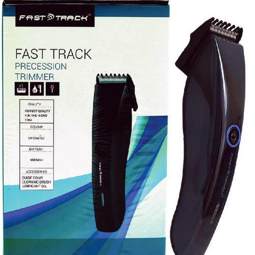 Fast Track Rechargeable Hair Trimmer FT-55TR