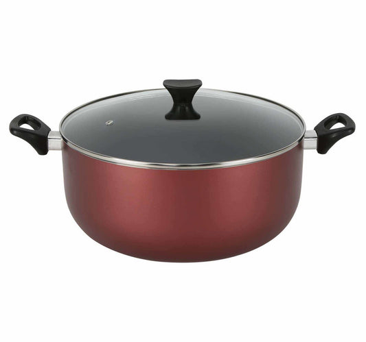 Chefline Non Stick Biryani Pot 34cm with Lid