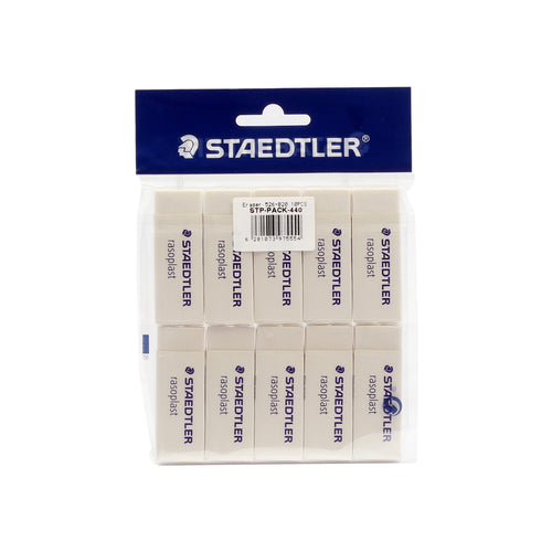 Staedtler Eraser Set 440