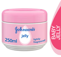 Johnson's Baby Jelly Lightly Fragranced 250 ml