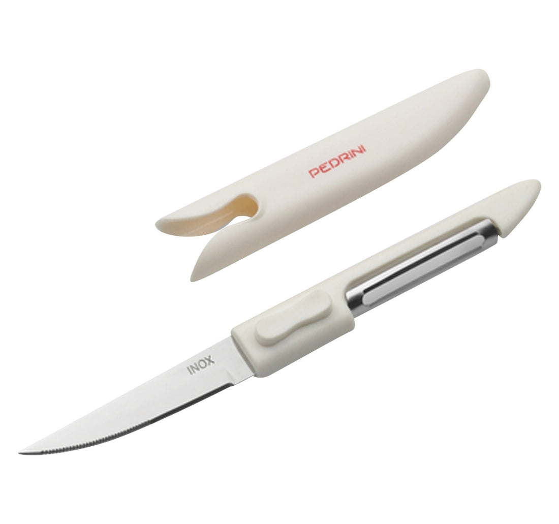 Pedrini Peeler Knife, 0038-420