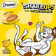 Dreamies Cat Treats with Delicious Cheese 60 g