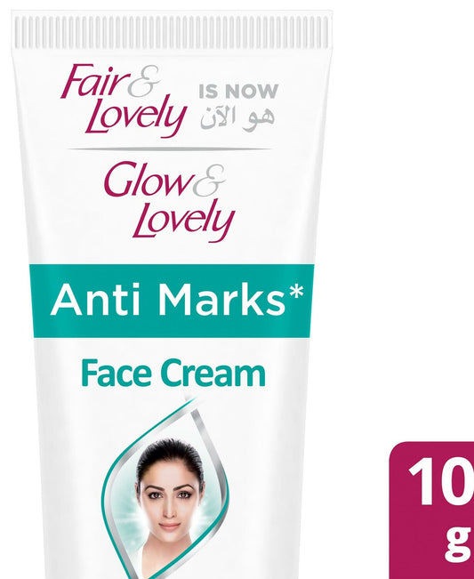 Glow & Lovely Face Cream Anti-Marks Spot-Less Glow 100 g