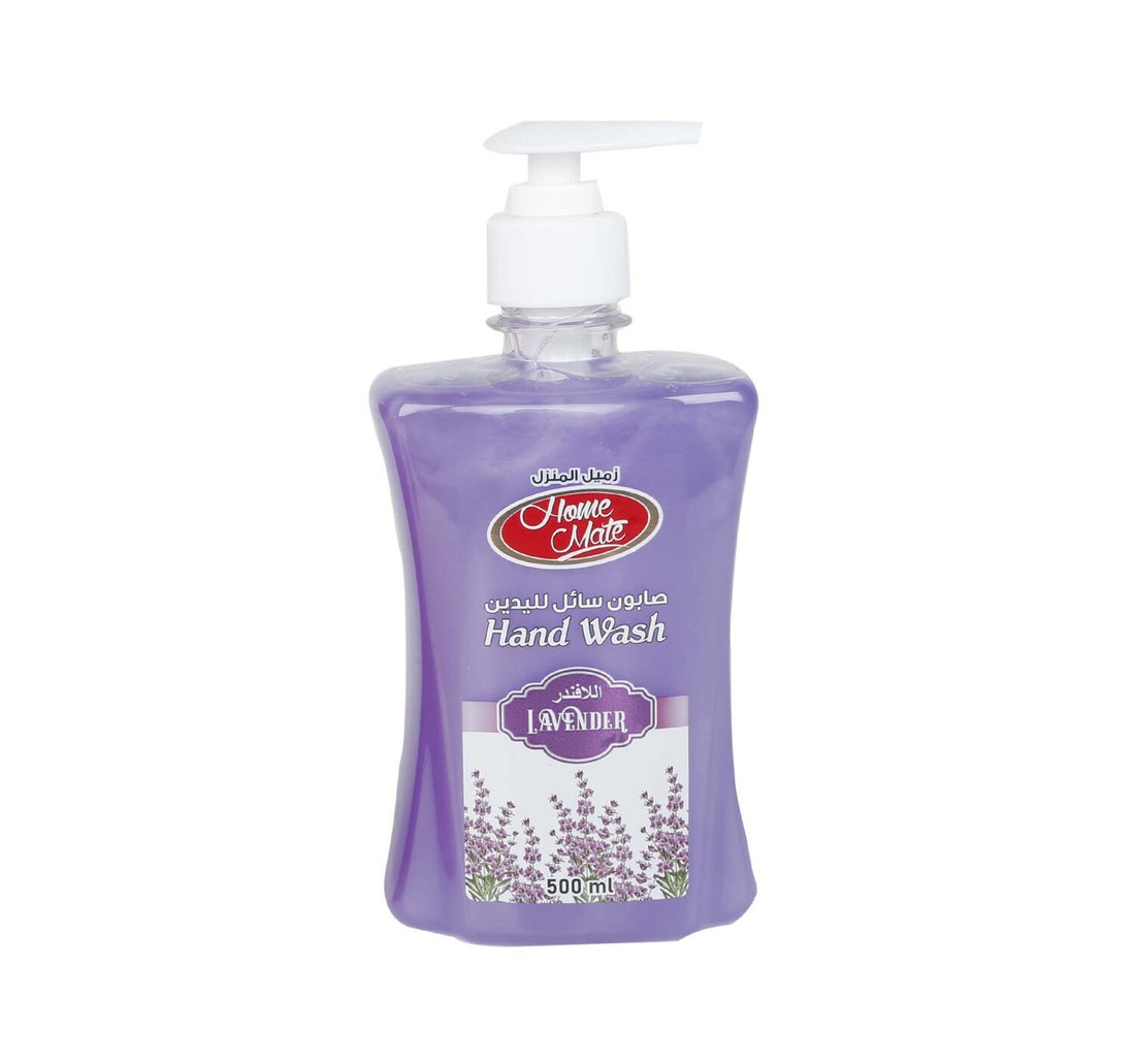 Home Mate Anti-Bacterial Liquid Hand Wash Assorted 3 x 500 ml