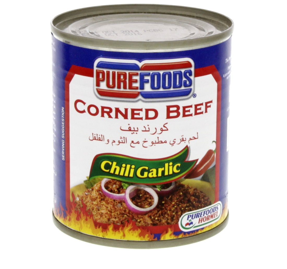 Pure-Foods-Corned-Beef-Chili-Garlic-210-g