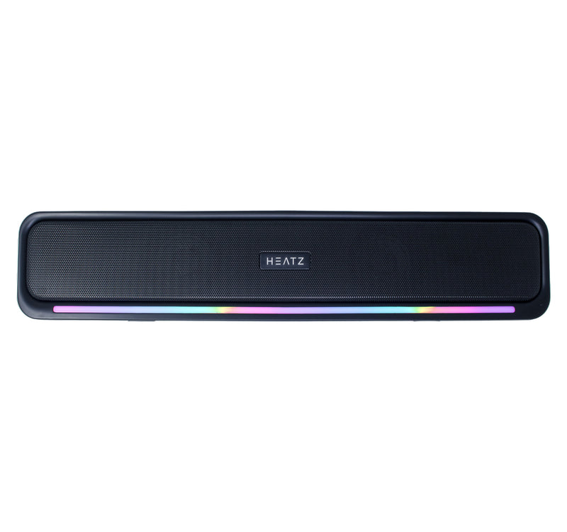 Heatz Bluetooth Speaker MAX-ZS28 Black