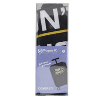 Wagon R Luggage Cover, LCS-S, Assorted