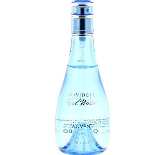 Davidoff Cool Water Eau de Toilette for Women 100 ml