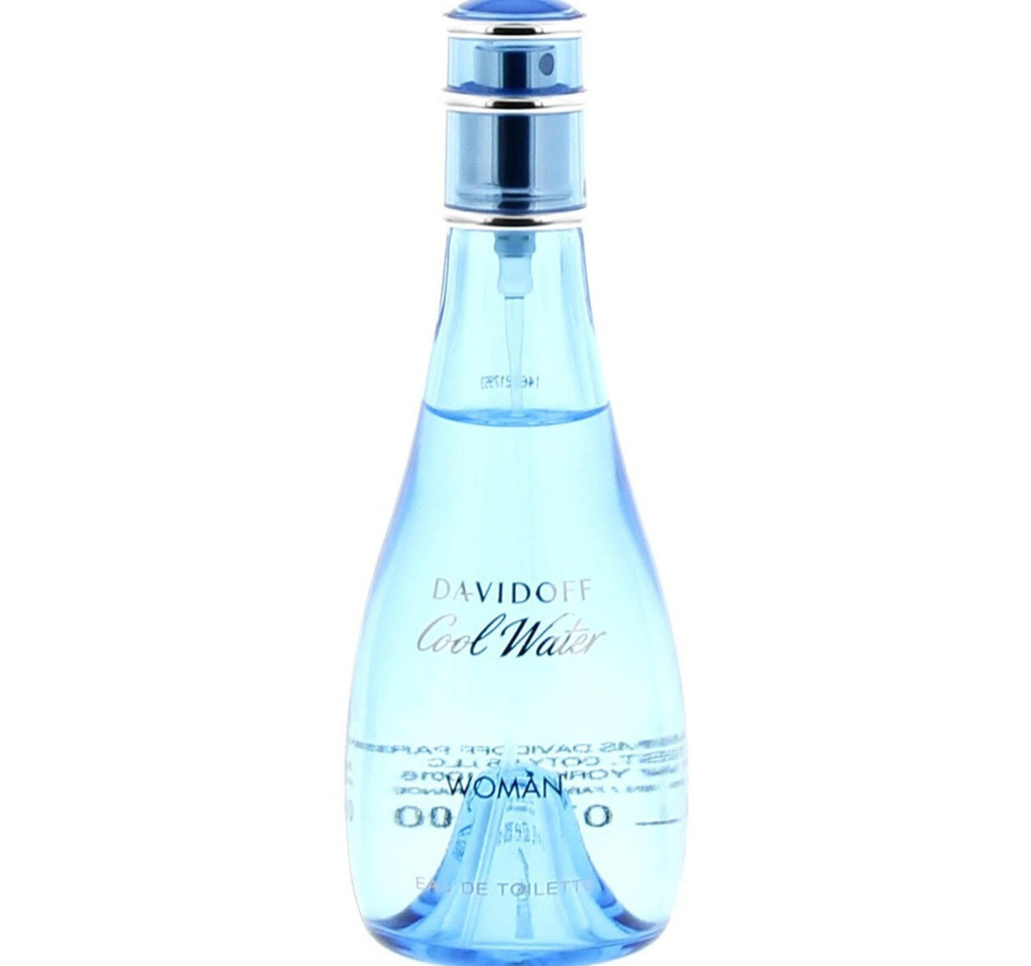 Davidoff Cool Water Eau de Toilette for Women 100 ml