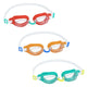 Bestway Aqua Burst Goggles, 1pc, Assorted, 21049
