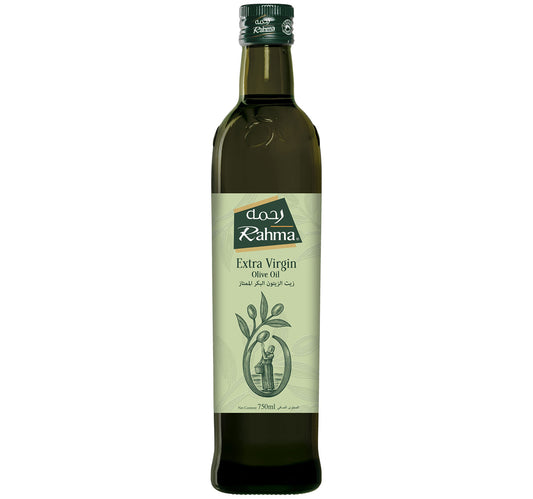 Rahma Extra Virgin Olive Oil 750 ml