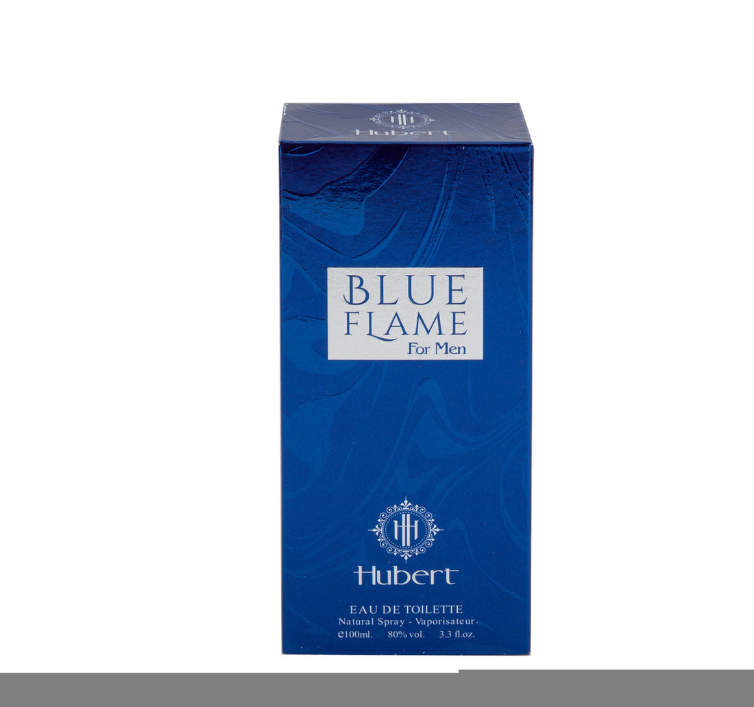 Hubert EDT Blue Flame For Men 100 ml