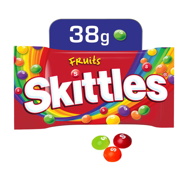 Skittles Fruit 38 g Lulu Hypermarket