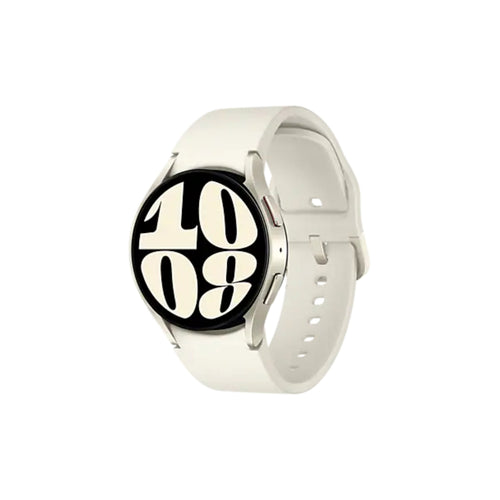 Samsung Galaxy Watch 6 Smartwatch, 40 mm, Cream, SM-R930NZEAMEA Lulu Hypermarket