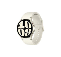 Samsung Galaxy Watch 6 Smartwatch, 40 mm, Cream, SM-R930NZEAMEA