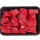 New Zealand Beef Cubes Low Fat 500 g