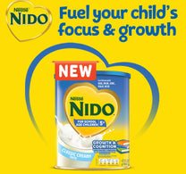 Nestle Nido School Age 5+ Classic Creamy Taste Tin 900 g