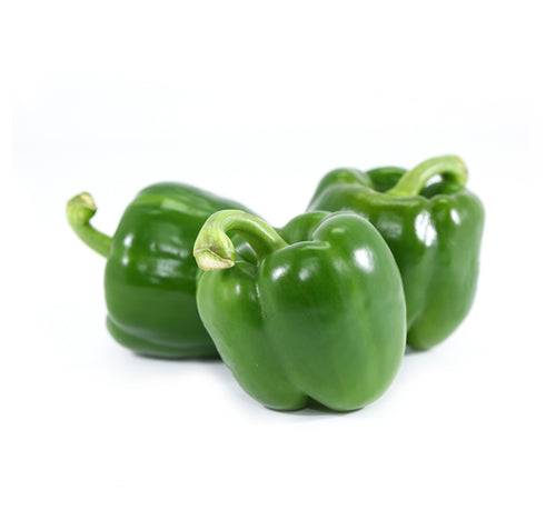 Capsicum Green Import 500 g